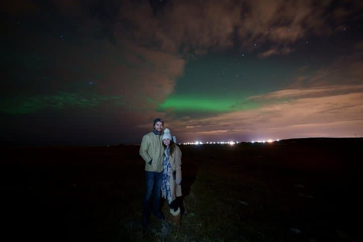 4x4 Reykjavik Northern Lights Small-Group Tour with Photographer
