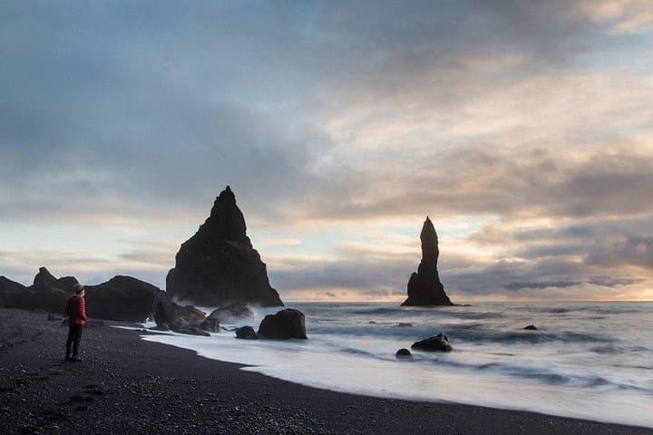 Reynisfjara Black Sand Beach