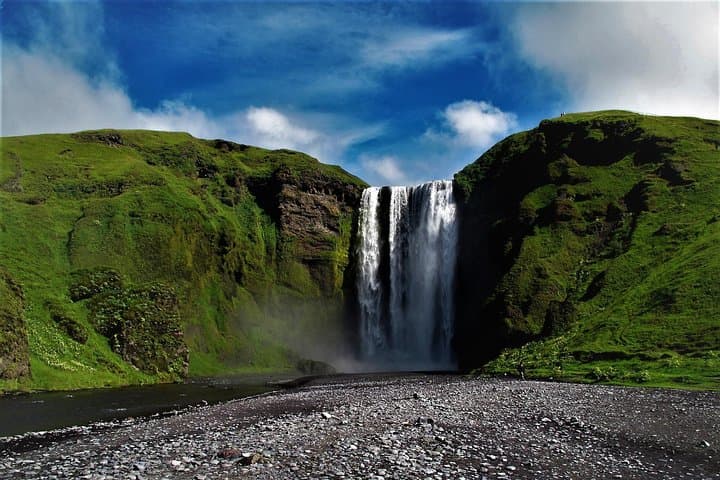 Skogafoss