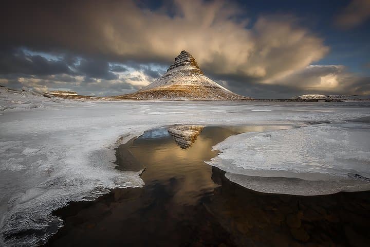 2-Day Snaefellsnes & Borgarfjörður Fjord Small-Group Tour