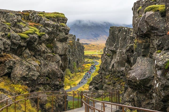 Premium Golden Circle Tour in Jeep