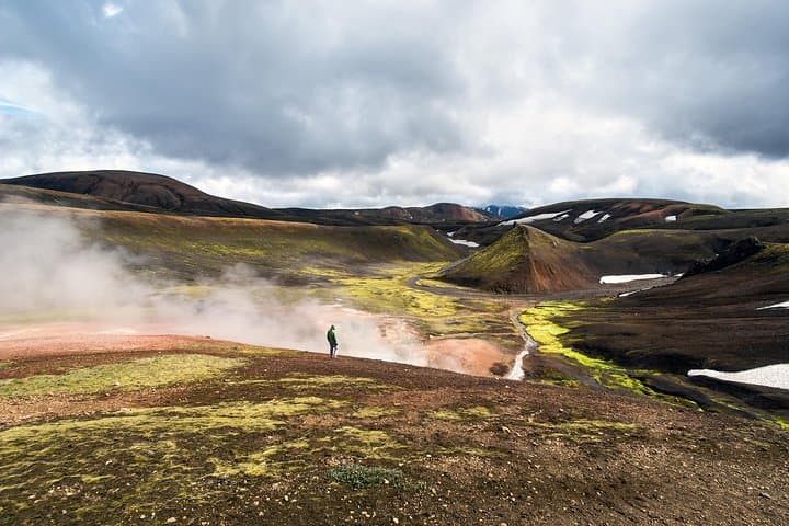 Private Jeep Tour - Thorsmork & Eyjafjallajokull Volcano adventure