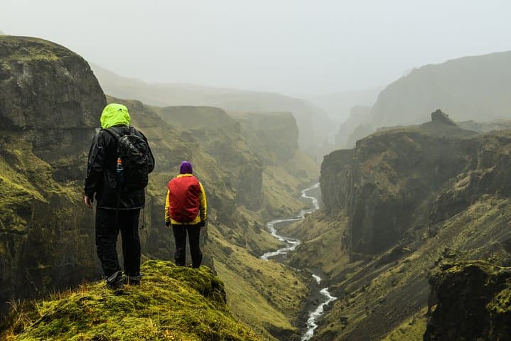 Private Jeep Tour - Thorsmork & Eyjafjallajokull Volcano adventure