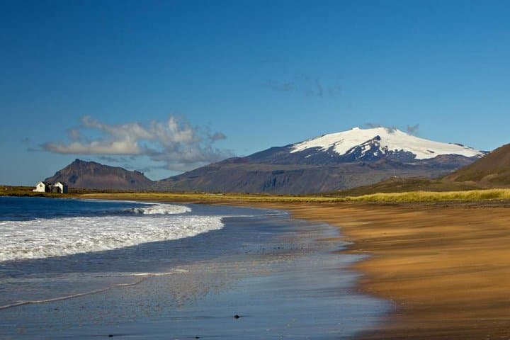 Private Snæfellsnes National Park
