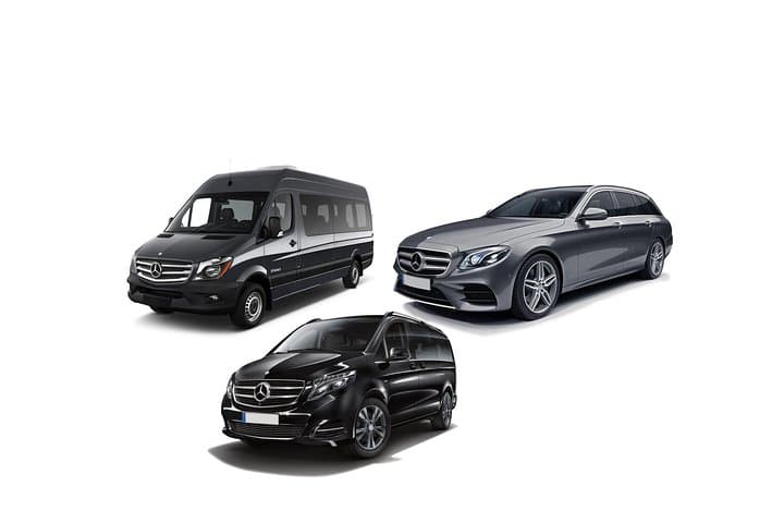 Private airport transfer