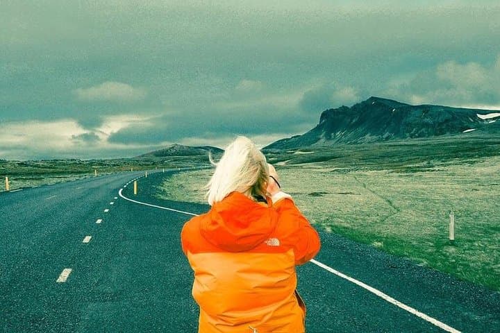 Vacation Photographer in Vatnajökull