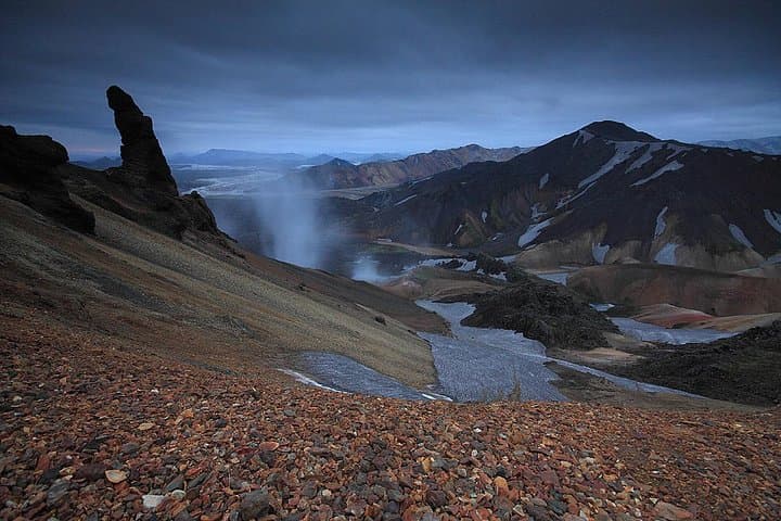 Landmannalaugar by Super Jeep from Reykjavik