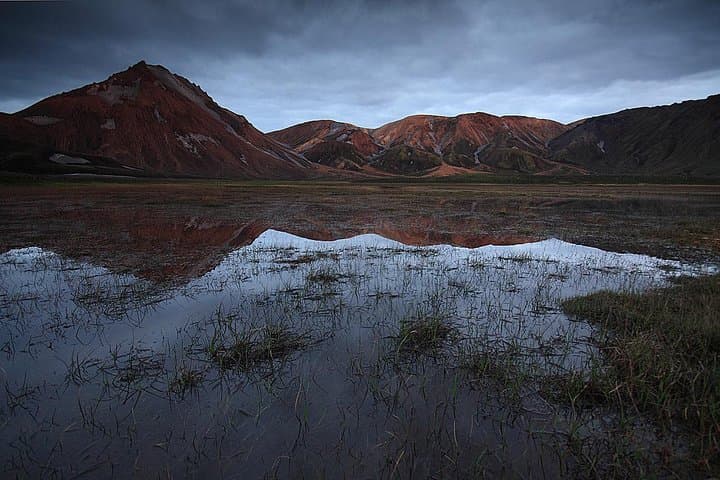 Landmannalaugar by Super Jeep from Reykjavik