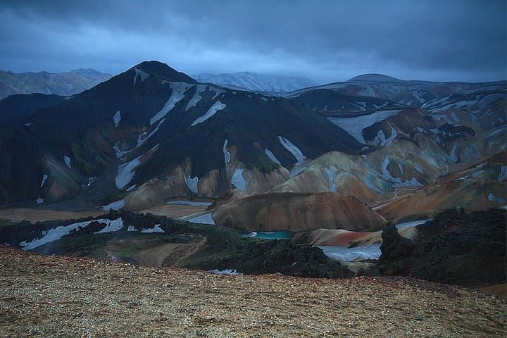 Landmannalaugar by Super Jeep from Reykjavik