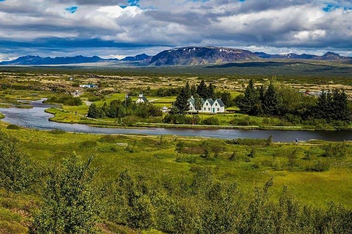 Þingvellir National Park
