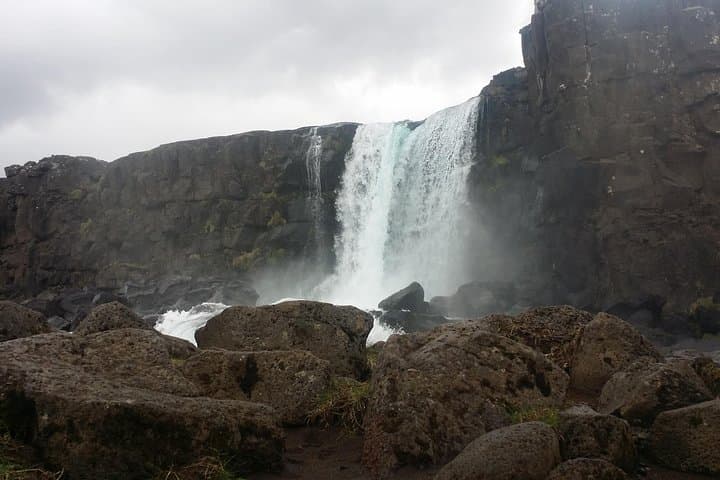 Private Golden Circle Tour by Superjeep from Reykjavik