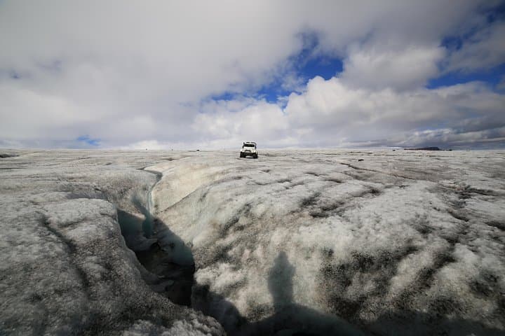 Private Golden Circle Tour by Superjeep from Reykjavik