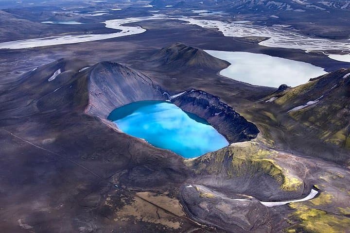 Private Golden Circle Tour from Reykjavik