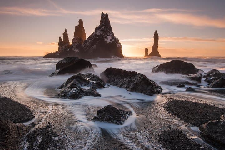 Reynisdrangar