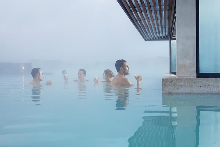 Blue Lagoon Return Bus Transfer from Reykjavik