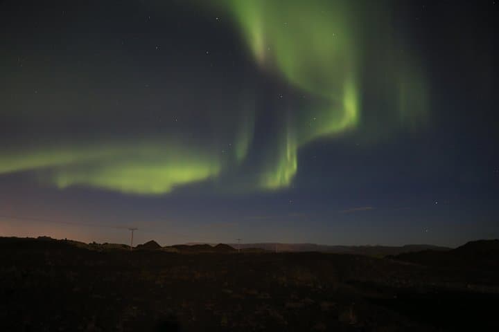 Private Monster Truck Northern Lights Hunt from Reykjavik