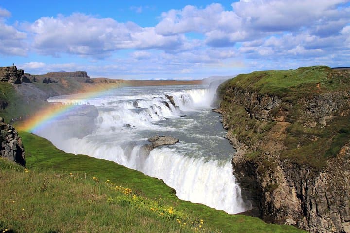 Golden Circle & ATV Adventure from Reykjavik–Full Day Experience