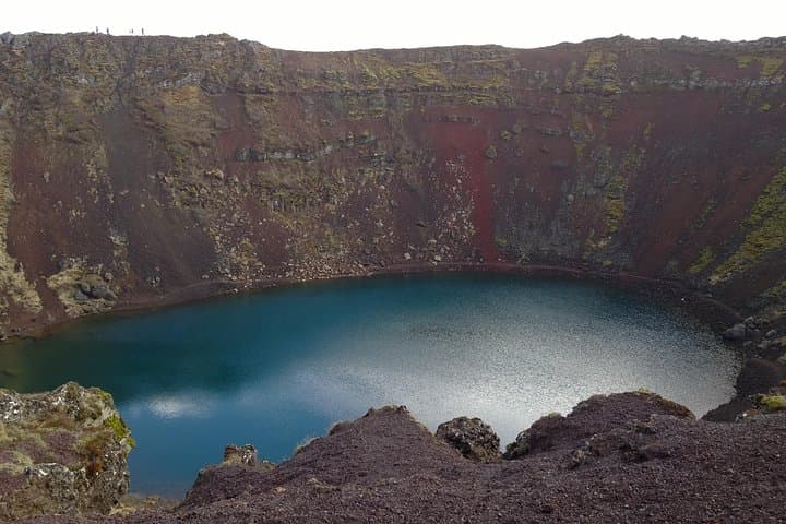 Private Golden Circle Daytrip from Reykjavík(1 - 5 person)