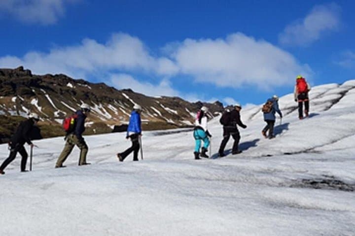 Glacier Hike