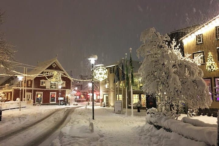 Iceland's Christmas Myths and Traditions - Reykjavík walking tour