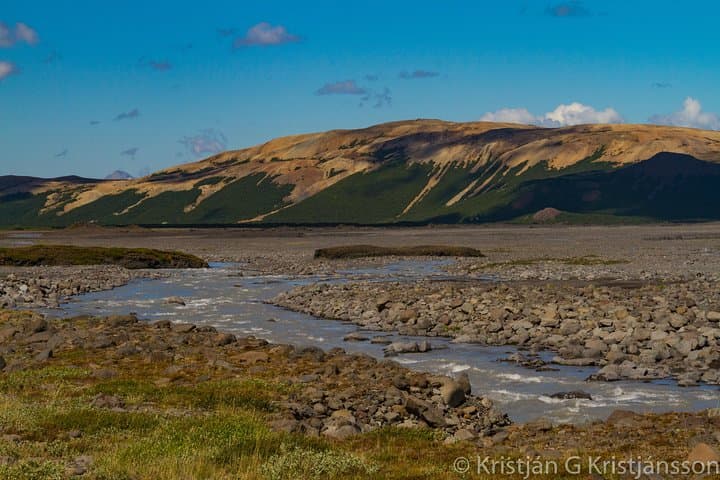 Highlights of Iceland / private guided super Jeep tour