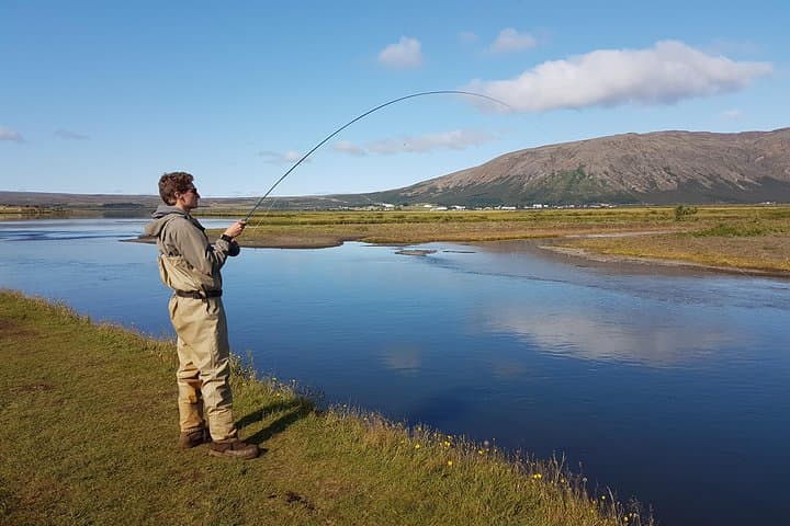 Private Fishing Tour from Reykjavik - Arctic Char and Brown Trout