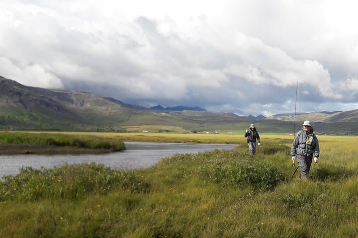 Private Fishing Tour from Reykjavik - Arctic Char and Brown Trout