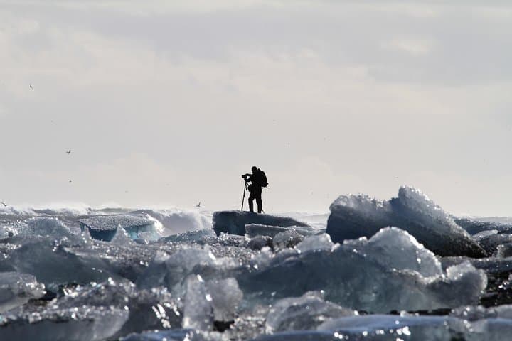 South Coast & Jökulsárlón / guided private tour