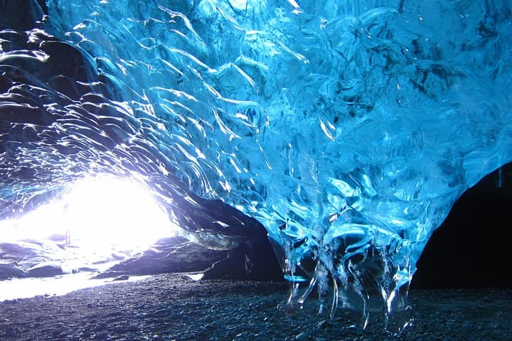 South Coast & Jökulsárlón / guided private tour