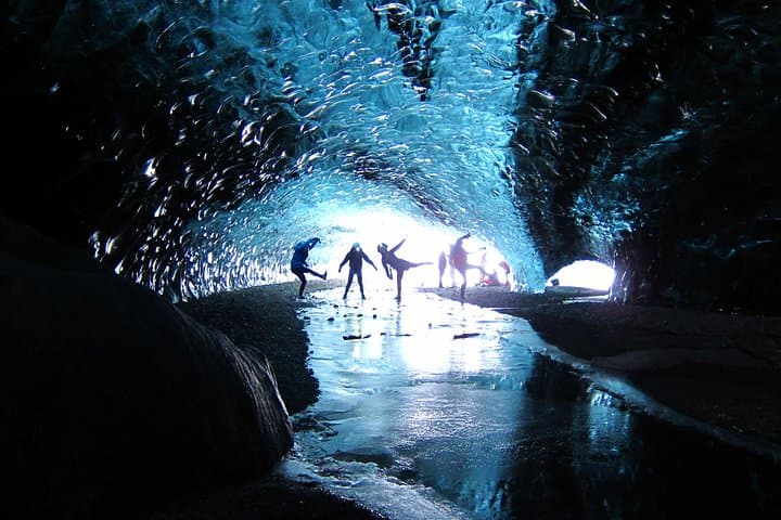 South Coast & Jökulsárlón / guided private tour