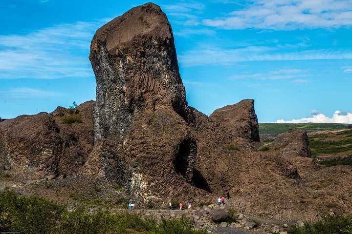 Hljóðaklettar