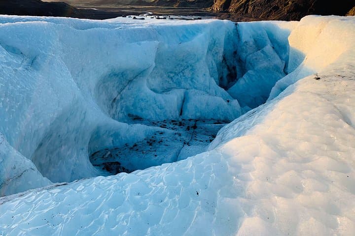 Sólheimajökull Ice Climbing and Glacier Walk