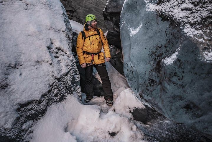 Sólheimajökull Ice Climbing and Glacier Walk