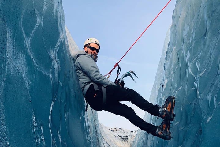 Sólheimajökull Ice Climbing and Glacier Walk
