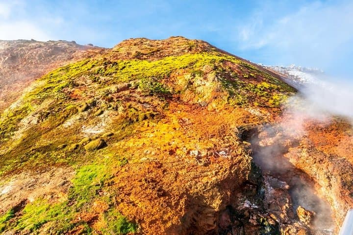 Deildartunguhver Hot Spring