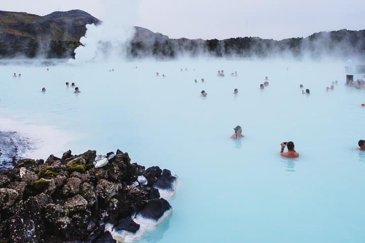 Blue Lagoon