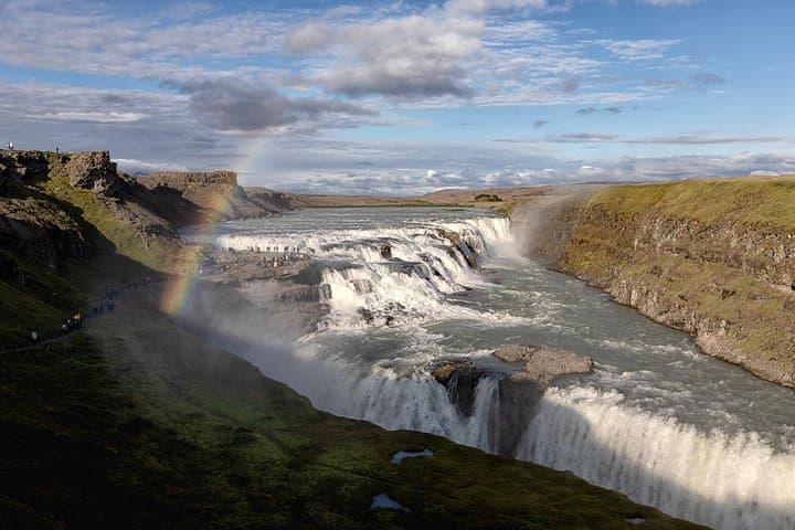Golden circle photo infused tour