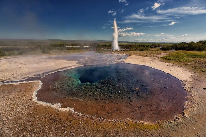 Golden circle photo infused tour