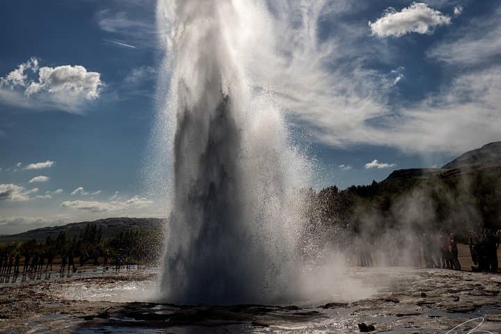 Golden circle photo infused tour
