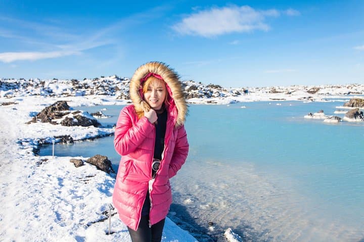 Reykjavik Instagram Photoshoot By Local Professionals