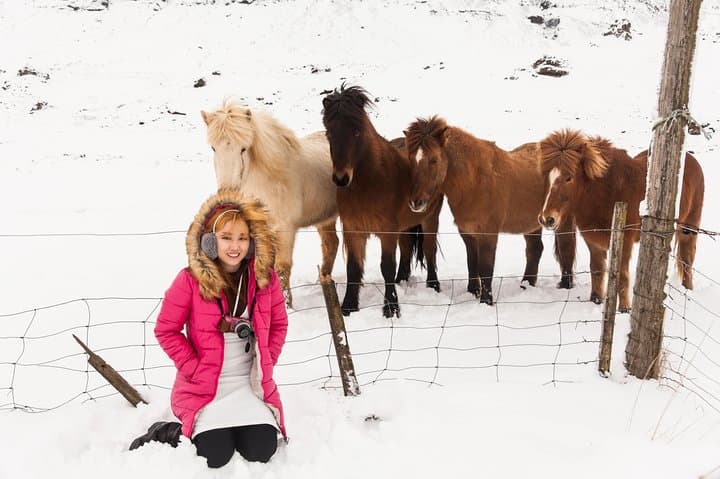Reykjavik Instagram Photoshoot By Local Professionals