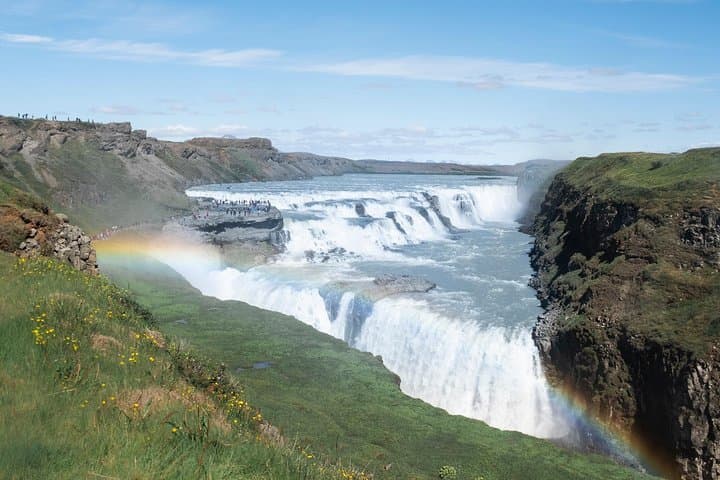 Golden Circle, Secret Lagoon and Kerid Crater Tour from Reykjavik