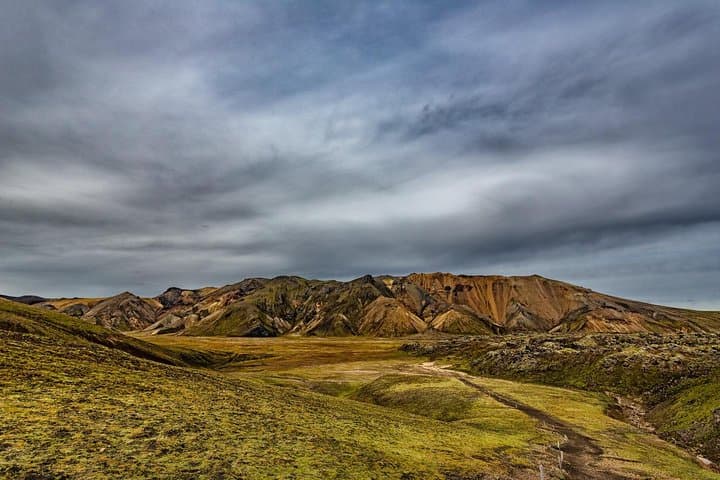 Landmannalaugar, photo infused day tour to the highlands