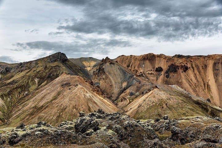 Landmannalaugar, photo infused day tour to the highlands