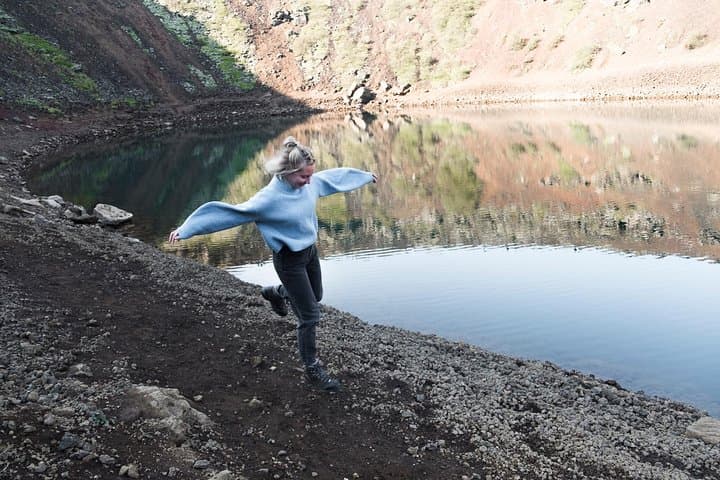 Golden Circle with Kerid Volcanic Crater Day Tour from Reykjavik