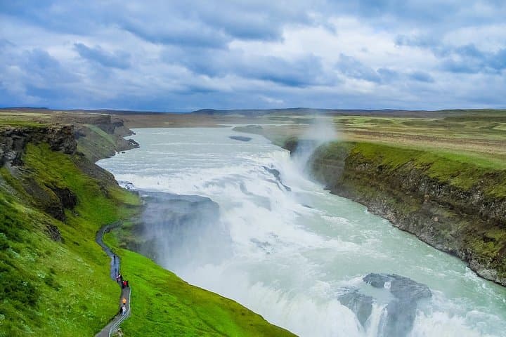3-Day Private tour of Iceland with the Blue lagoon
