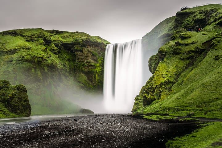 5 Day private tour of ICELAND from Reykjavik