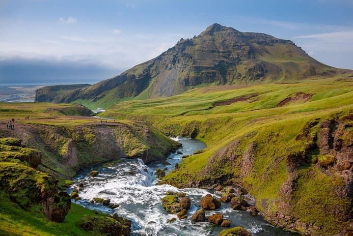 Meet the iconic Icelandic sights on the Golden Circle Private Tour