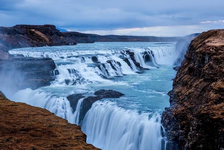 Meet the iconic Icelandic sights on the Golden Circle Private Tour
