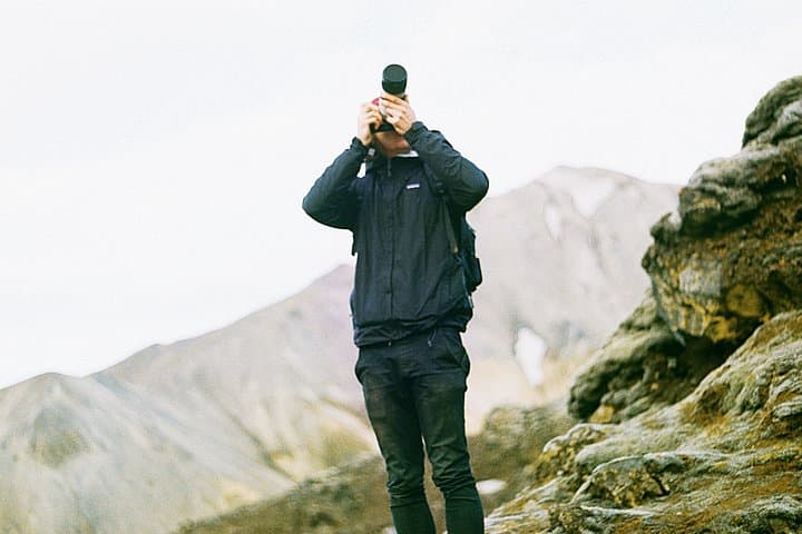 Hire Photographer, Professional Photo Shoot - Grindavik